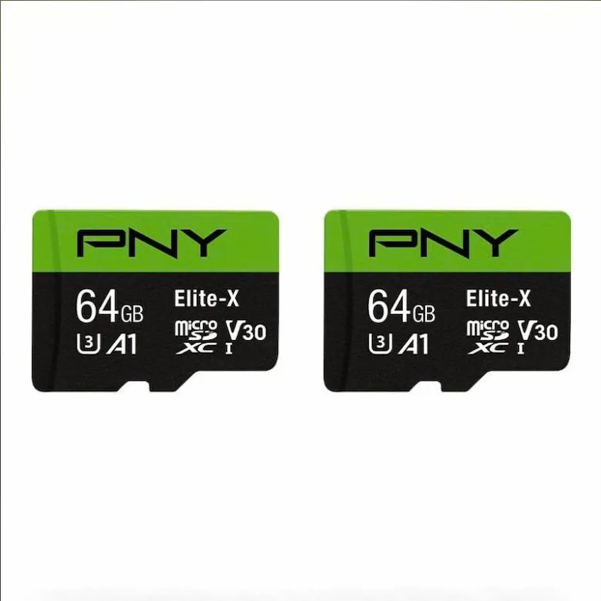 Thẻ nhớ PNY MicroSD 64Gb 4K
