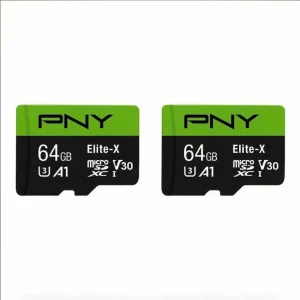 Thẻ nhớ PNY MicroSD 64Gb 4K