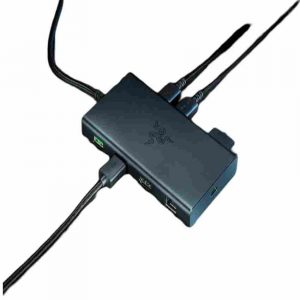 Thiết bị chuyển đổi Razer USB C Dock 11 trong 1 (RC21-02250100-R3M1)