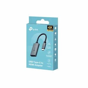 Bộ Chuyển TypeC to HDMI TP-Link UA520C 4K 60Hz