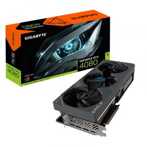VGA Gigabyte GeForce RTX 4080 16GB EAGLE
