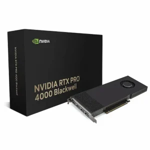 VGA LEADTEK NVIDIA RTX PRO 4000 24GB GDDR7 Blackwell