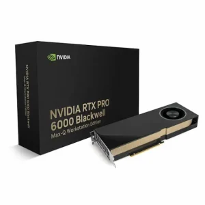 VGA LEADTEK NVIDIA RTX PRO 6000 96GB GDDR7 Blackwell Max-Q Workstation Edition