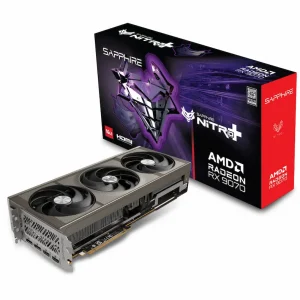 VGA Sapphire NITRO+ RX 9070 GAMING OC 16GB