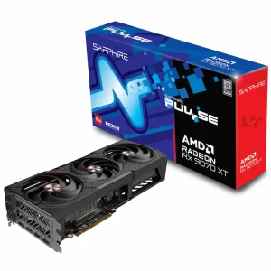 VGA Sapphire PULSE RX 9070 XT GAMING 16GB