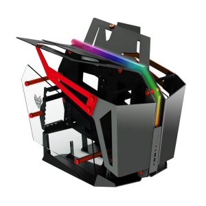 CASE FTHKG CMT710 T-WINGS Black/Red