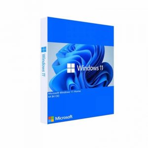 Windows Home 11 64 Bit English Intl 1pk DTHKG OEI DVD (KW9-00632)