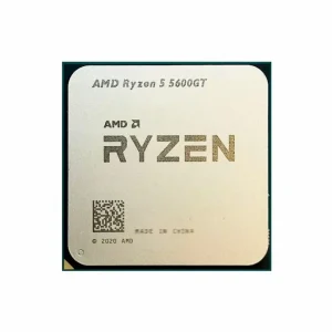 CPU AMD Ryzen 5 5600GT MPK (3.6GHz boost 4.6GHz, 6 nhân 12 luồng, 19MB Cache, 65W, Socket AM4)