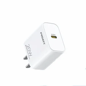 Củ sạc nhanh PISEN QUICK PD20W CD07 (TypeC, XY-C29)