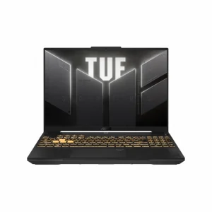 Laptop ASUS TUF Gaming F16 FX607VJB-RL151W (Intel Core 5-210H, 16GB RAM, 512GB SSD, 16.0 inch WUXGA 144Hz, WiFi6, BlueTooth 5, Win 11, RTX 3050 6GB, Xám)