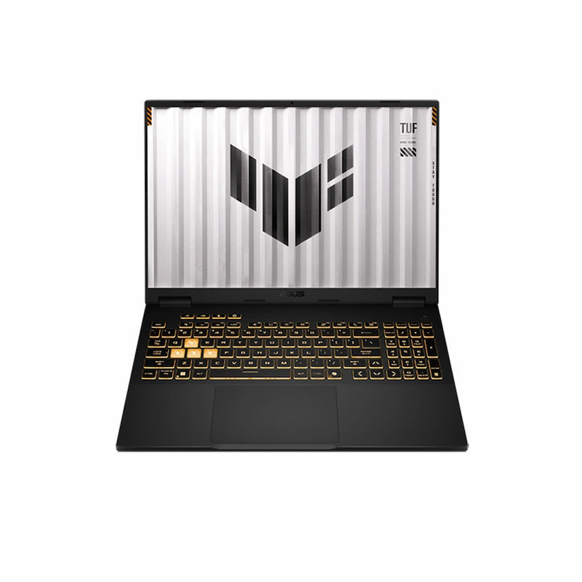 Laptop ASUS TUF Gaming F16 FX608JM-RV081W (Intel Core i5-13450HX, 16GB RAM, 512GB SSD, 16.0 WUXGA 165Hz, WiFi 6E, BT5.4, Win 11, RTX 5060 8GB, Xám)