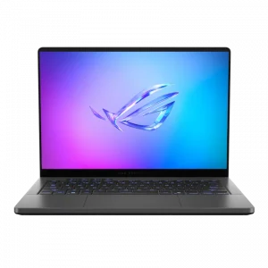 Laptop ASUS ROG Zephyrus G14 GA403GM-SY004W (AMD AI 9 465, 32GB RAM, 1TB SSD, 14.0 inch 3K OLED 120Hz, WF7, BT5.4, W11SL, RTX 5060 8GB, RGB, XÁM)