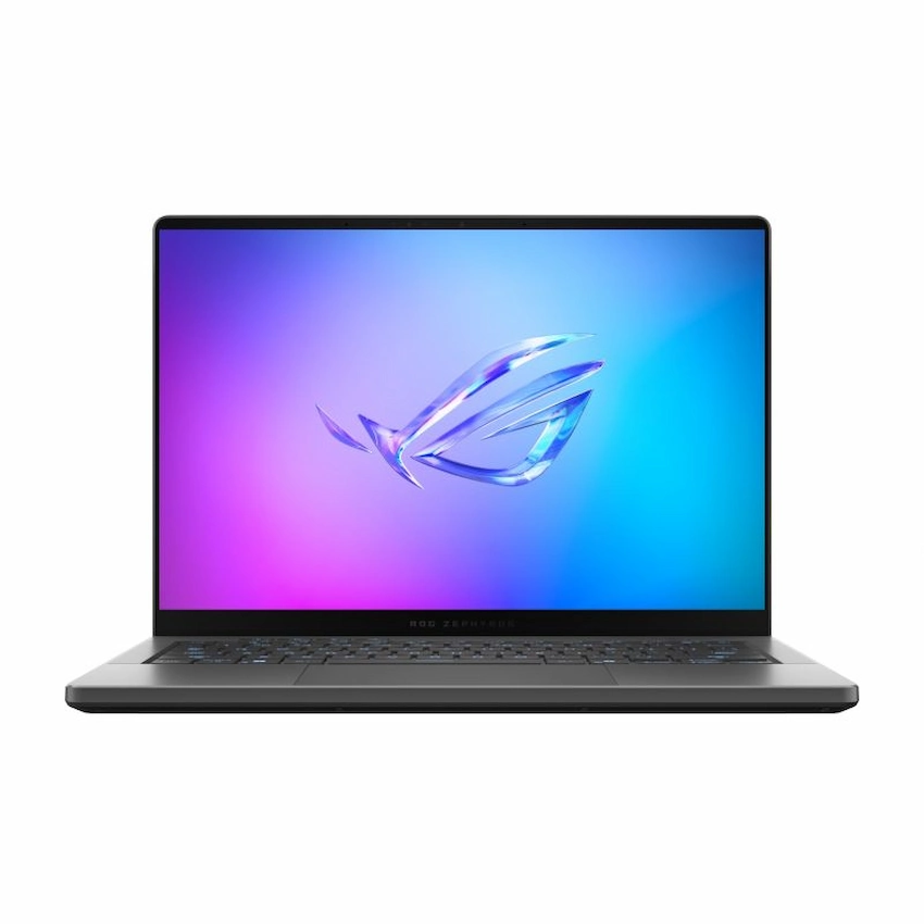 Laptop ASUS ROG Zephyrus G14 GA403WP-QS045WS (Ryzen AI 9 HX 370, 32GB RAM, 1TB SSD, 14.0 inch 3K 120Hz, WF7, BT5.4, W11SL, RTX5070 8GB, Xám)
