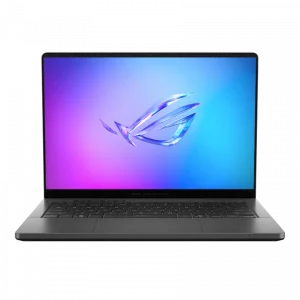 Laptop Asus ROG Zephyrus G14 GA403WW-QS145WS (Ryzen AI 9 HX 370, 32GB RAM, 2TB SSD, 14.0 inch 3K 120Hz, WF7, BT5.4, W11SL, RTX5080 16GB, XÁM)