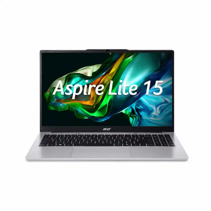 Laptop Acer Aspire Lite 15 N25H10 AL15-46P-R73C (Ryzen 3-5400U, RAM 8GB, 512GB SSD, 15.6 inch FHD, Win11, Bạc, NX.JXMSV.001)