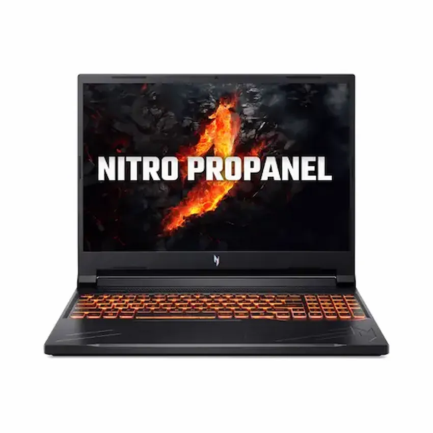 Laptop Acer Nitro ProPanel V16 N24C4 (ANV16-41-R6ZY) (R5-8645HS, Ram 16GB, 512GB SSD, RTX3050/6GB, 16″ WUXGA, Win11, Đen, NH.QP2SV.002)