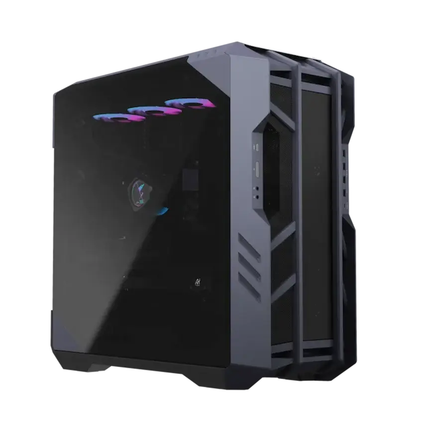 PC Gigabyte AI TOP 500 TRX50 AT5A6N9-5003 (Threadripper PRO 7965WX, RTX 5090, 768GB DDR5 ECC, 2TB SSD, Wi-Fi 7, Bluetooth 5.3)