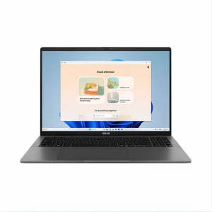 Laptop ASUS Vivobook S16 S3607AA-SH042W (Intel Core Ultra 5-325, 16GD5, 512GB SSD, 16.0 inch WUXGA, WF6, BT5.4, Win 11, XÁM)