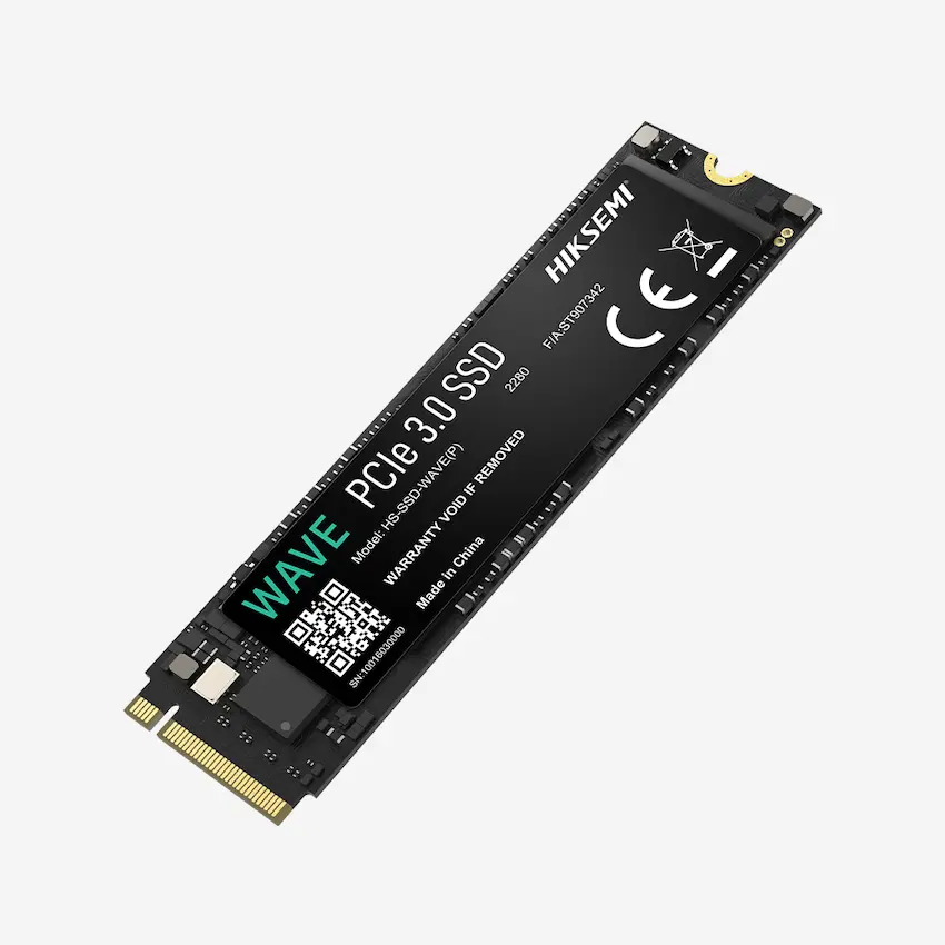 SSD Hiksemi WAVE(P) 512GB M.2 2280 NVMe PCIe Gen 3×4 (Read/Write 2230/2000 MB/s, HS-SSD-WAVE(P)-512G)