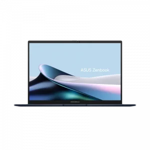 Laptop ASUS Zenbook 14 UX3405CA-ST628W (Intel Core Ultra 5-225H, 16GB DDR5X, 512GB SSD, 14.0 inch 3K OLED 120Hz, WF7, BT5.4, Win 11SL, XANH)