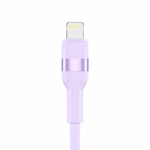Cáp sạc PISEN Quick Dream Molding PD20W (C to L) DM-TC16-1200 1,2m