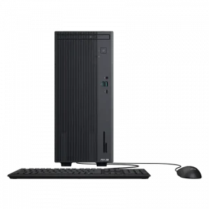 PC ASUS P500MV-03100U0040 (Core 3 100U, Ram 8GB, 256GB SSD, 180W, 2Y OnSite Service, DOS, Gray)
