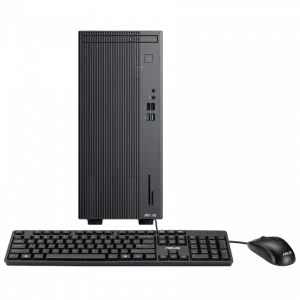 PC ASUS S503MER-5144000040 (Core i5-14400, Ram 8GB, 512GB SSD, 180W, 2Y OnSite Service, DOS, Gray)