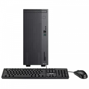 PC ASUS S503MER-5144000060 (Core i5-14400, Ram 8GB, 256GB SSD, 180W, 2Y OnSite Service, DOS, Gray)