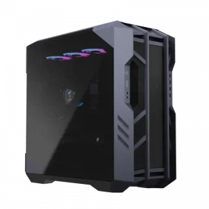 PC Gigabyte AI TOP 500 TRX50 AT5A6N9-5003 (Threadripper PRO 7965WX, RTX 5090, 768GB DDR5 ECC, 2TB SSD, Wi-Fi 7, Bluetooth 5.3)