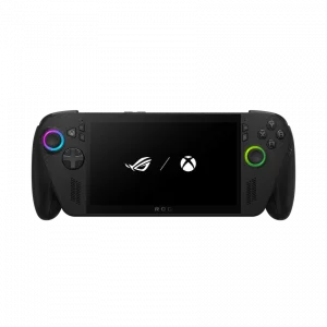 Máy chơi game cầm tay ASUS ROG Xbox Ally X RC73XA-NH011W (Ryzen Z2 Extreme, 24GB RAM, 1TB SSD, 7inch FHD 120Hz, WF6E, BT5.2, W11SL, TOUCH, Đen)