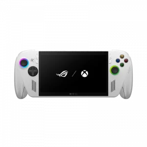 Máy chơi game cầm tay ASUS ROG Xbox Ally RC73YA-NH002W (Ryzen™ Z2 A, 16GB DDR5, 512GB SSD, 7inch FHD 120Hz, WF6, BT5.2, W11SL, TOUCH, Trắng)